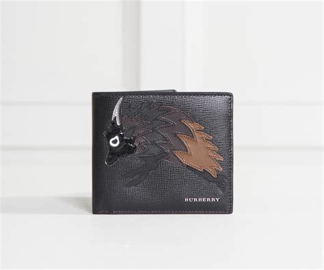 burberry beast wallet